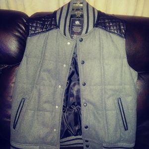 Rock And Republic Authentic Vest. Brand New.